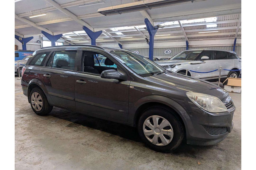 2009 VAUXHALL ASTRA LIFE A/C - Image 7 of 27