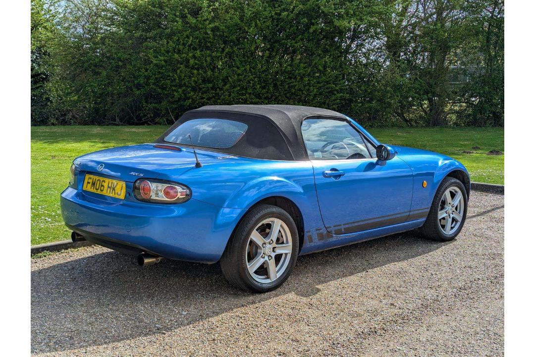 2006 MAZDA MX-5 - Image 6 of 28