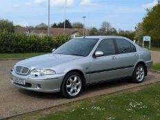 2003 ROVER 45 IMPRESSION S3 TD