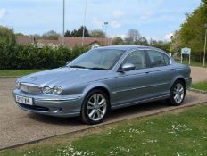 2007 JAGUAR X-TYPE V6 SE AUTO