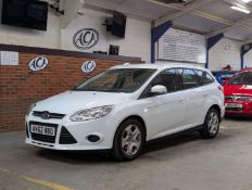 2012 FORD FOCUS EDGE TDCI 115