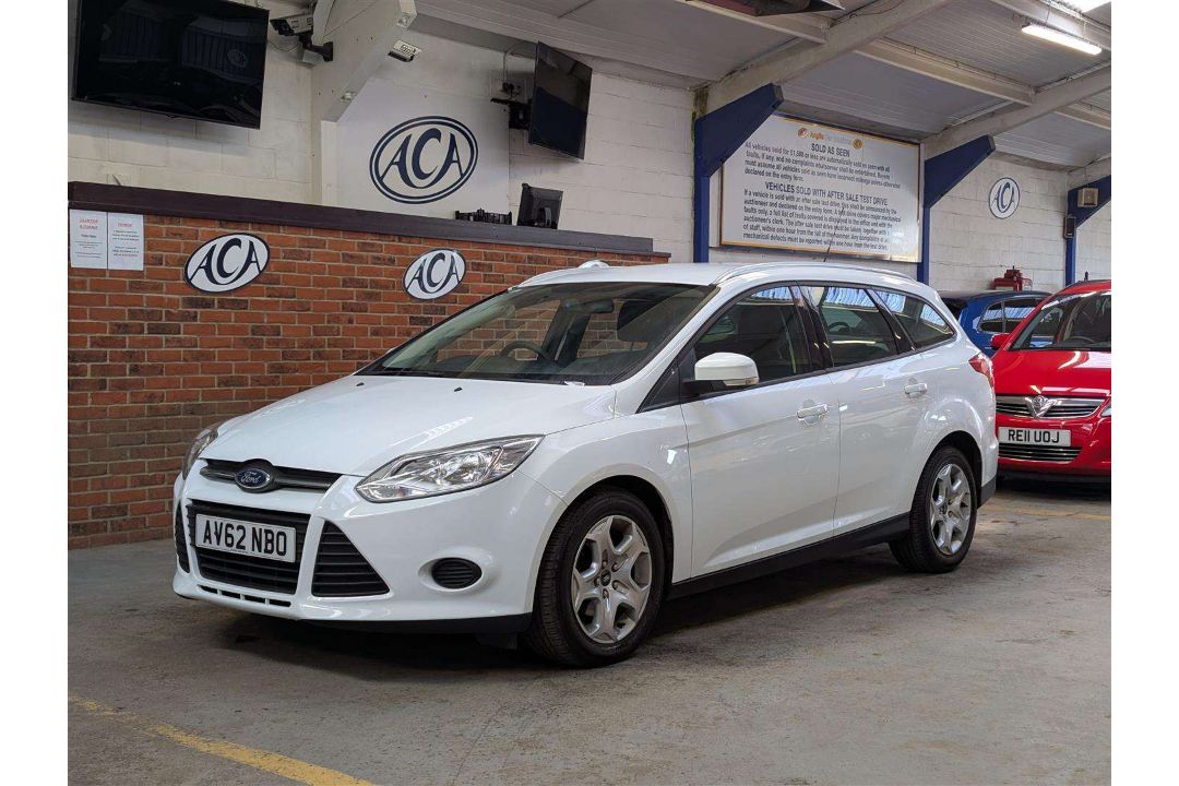 2012 FORD FOCUS EDGE TDCI 115 - Image 1 of 28