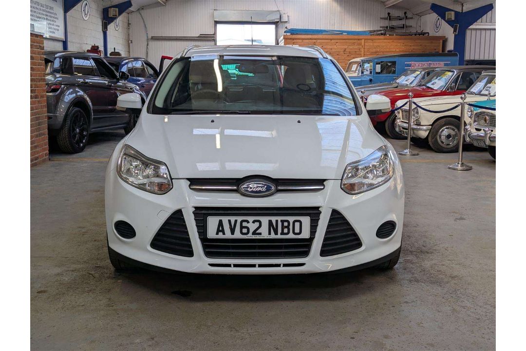 2012 FORD FOCUS EDGE TDCI 115 - Image 28 of 28