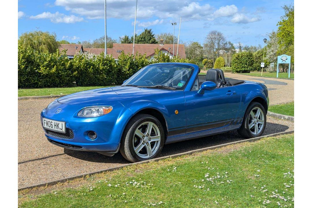 2006 MAZDA MX-5 - Image 1 of 28