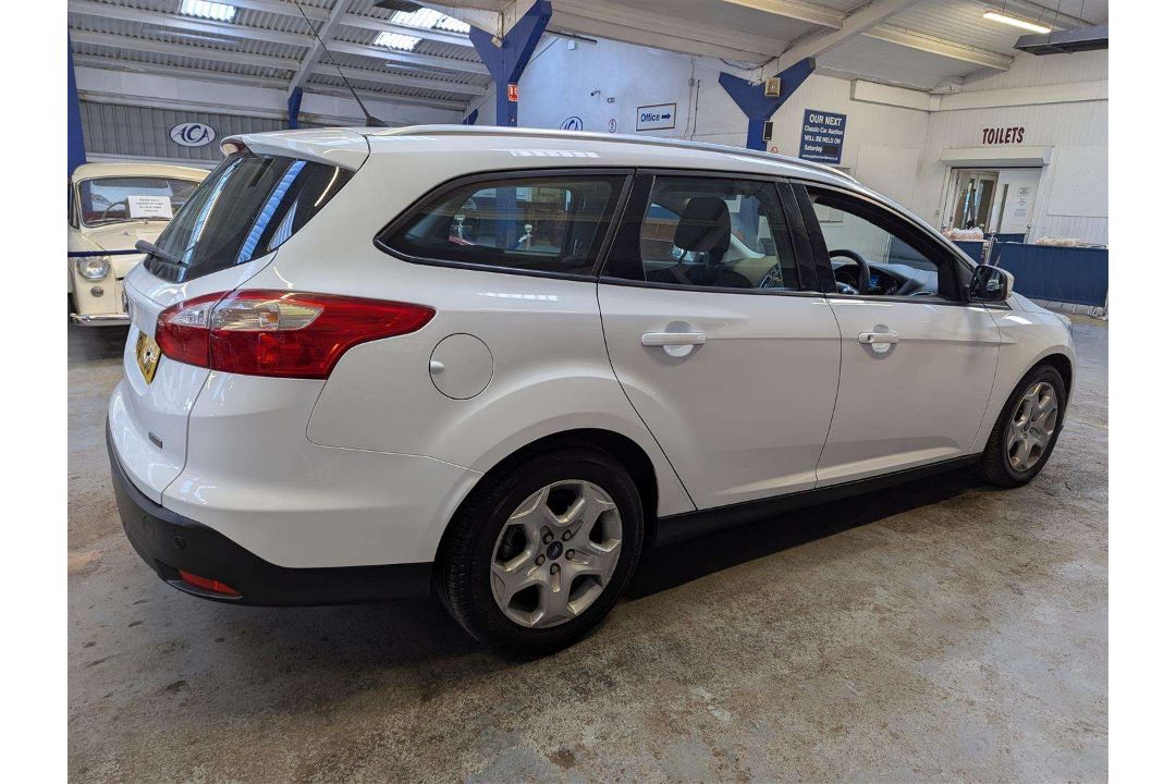 2012 FORD FOCUS EDGE TDCI 115 - Image 4 of 28
