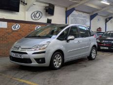 2008 CITROEN C4 PICASSO 5 VTR+ HDI EGS