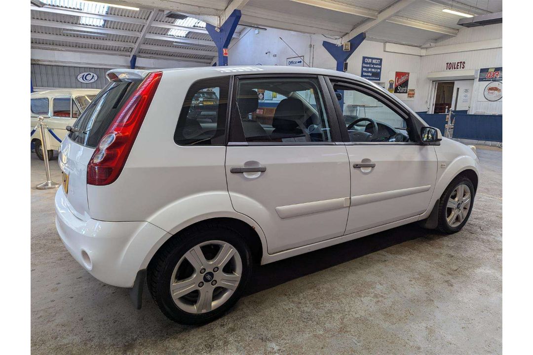 2008 FORD FIESTA ZETEC **SOLD - Image 6 of 29
