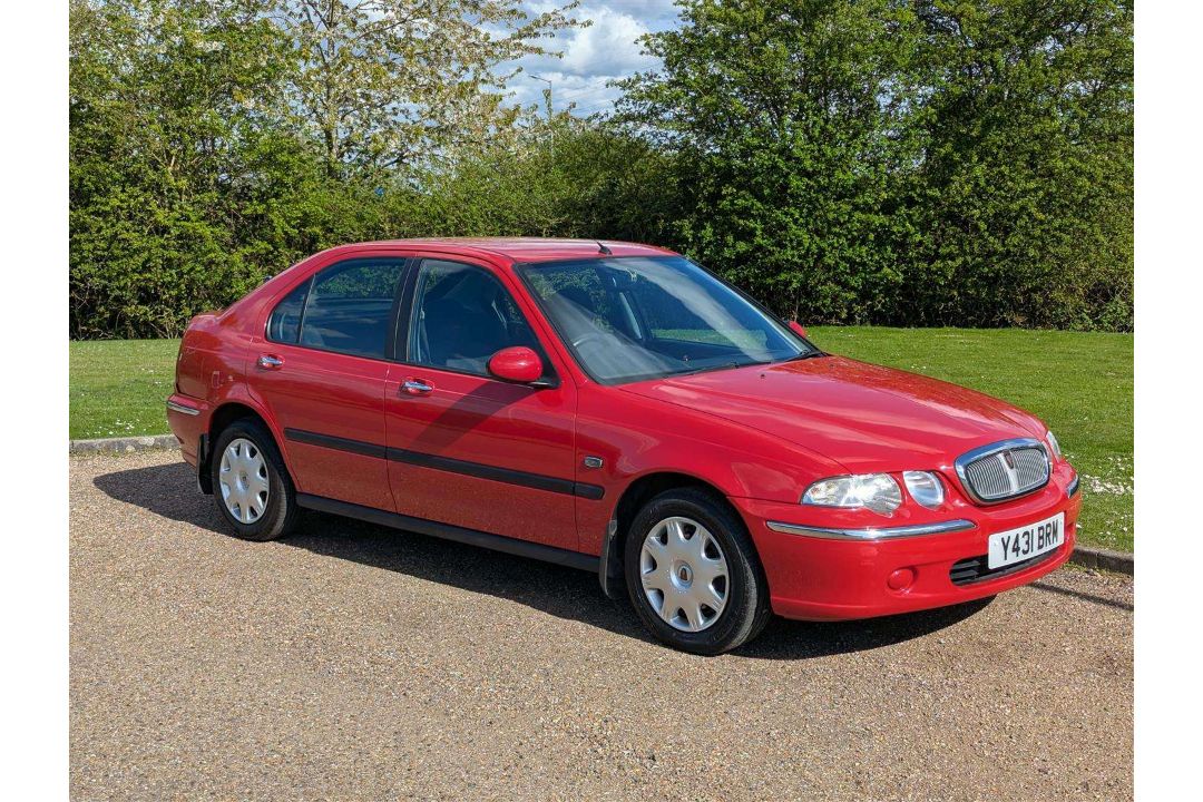 2001 ROVER 45 IMPRESSION - Image 7 of 28