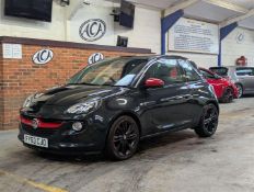 2013 VAUXHALL ADAM GLAM