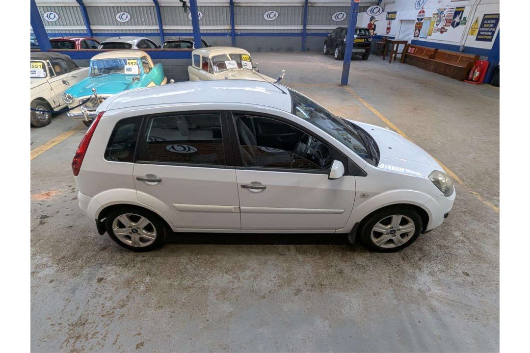 2008 FORD FIESTA ZETEC **SOLD - Image 23 of 29