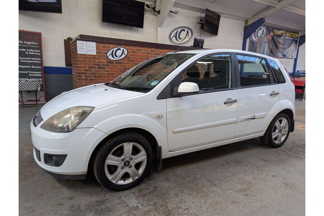 2008 FORD FIESTA ZETEC **SOLD - Image 7 of 29