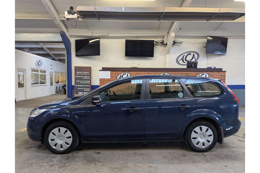 2008 FORD FOCUS TD 90 - Image 2 of 28