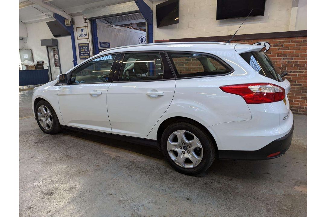 2012 FORD FOCUS EDGE TDCI 115 - Image 17 of 28