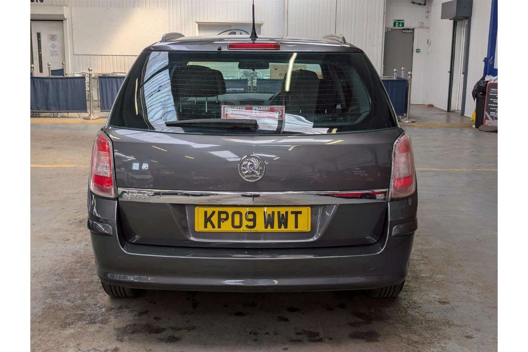 2009 VAUXHALL ASTRA LIFE A/C - Image 4 of 27