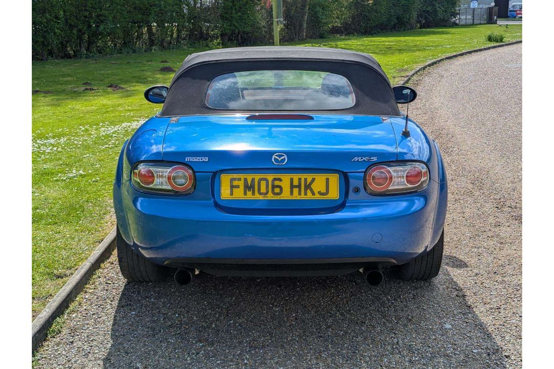 2006 MAZDA MX-5 - Image 8 of 28