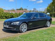 2011 BMW 750I LI AUTO