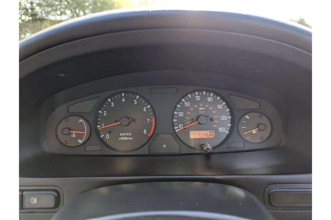 2001 ROVER 45 IMPRESSION - Image 27 of 28