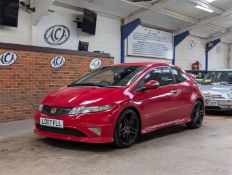 2007 HONDA CIVIC TYPE-R GT I-VTEC