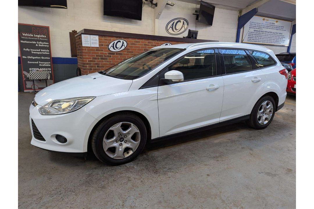 2012 FORD FOCUS EDGE TDCI 115 - Image 16 of 28
