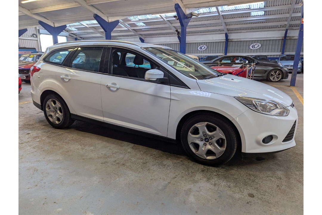 2012 FORD FOCUS EDGE TDCI 115 - Image 11 of 28