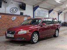 2008 VOLVO V70 SE D AUTO