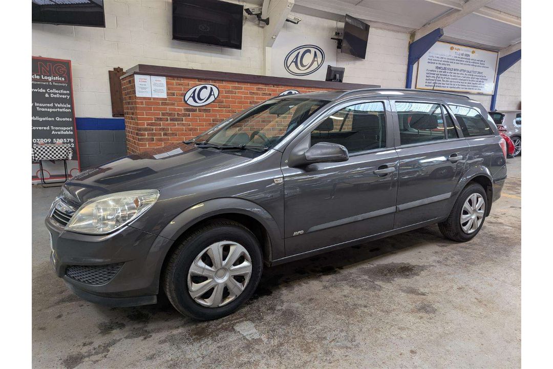 2009 VAUXHALL ASTRA LIFE A/C - Image 6 of 27