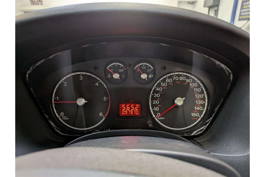 2008 FORD FOCUS TD 90 - Image 26 of 28