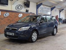 2008 FORD FOCUS TD 90