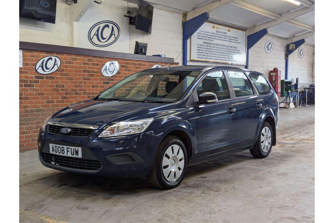 2008 FORD FOCUS TD 90 - Image 1 of 28