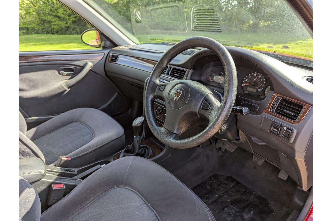 2001 ROVER 45 IMPRESSION - Image 21 of 28