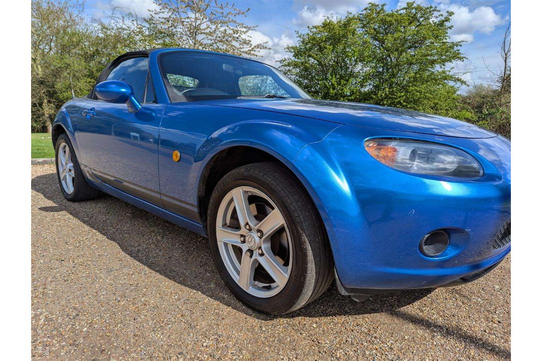 2006 MAZDA MX-5 - Image 13 of 28