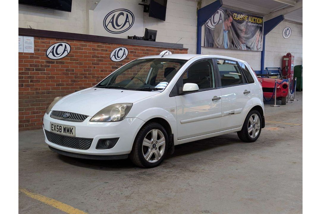 2008 FORD FIESTA ZETEC **SOLD - Image 1 of 29