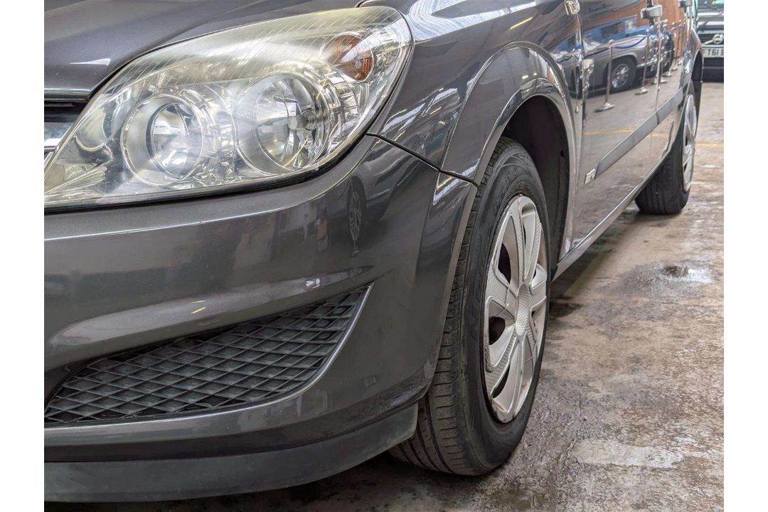 2009 VAUXHALL ASTRA LIFE A/C - Image 9 of 27
