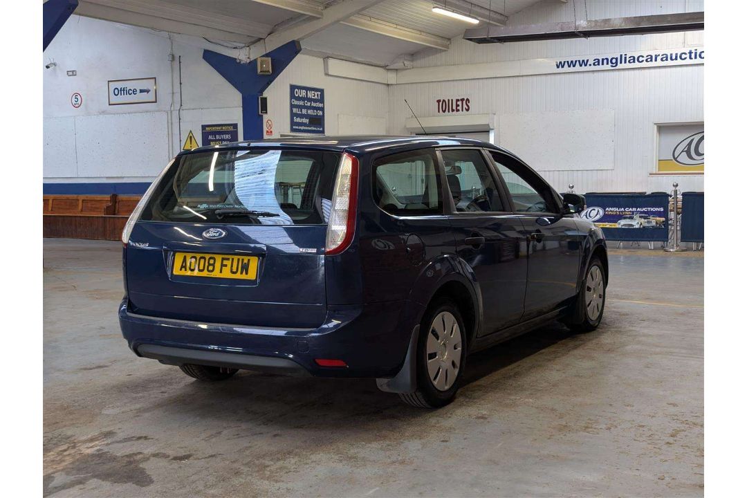 2008 FORD FOCUS TD 90 - Image 3 of 28