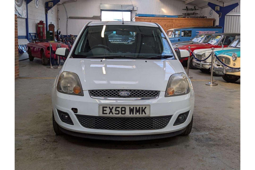 2008 FORD FIESTA ZETEC **SOLD - Image 29 of 29