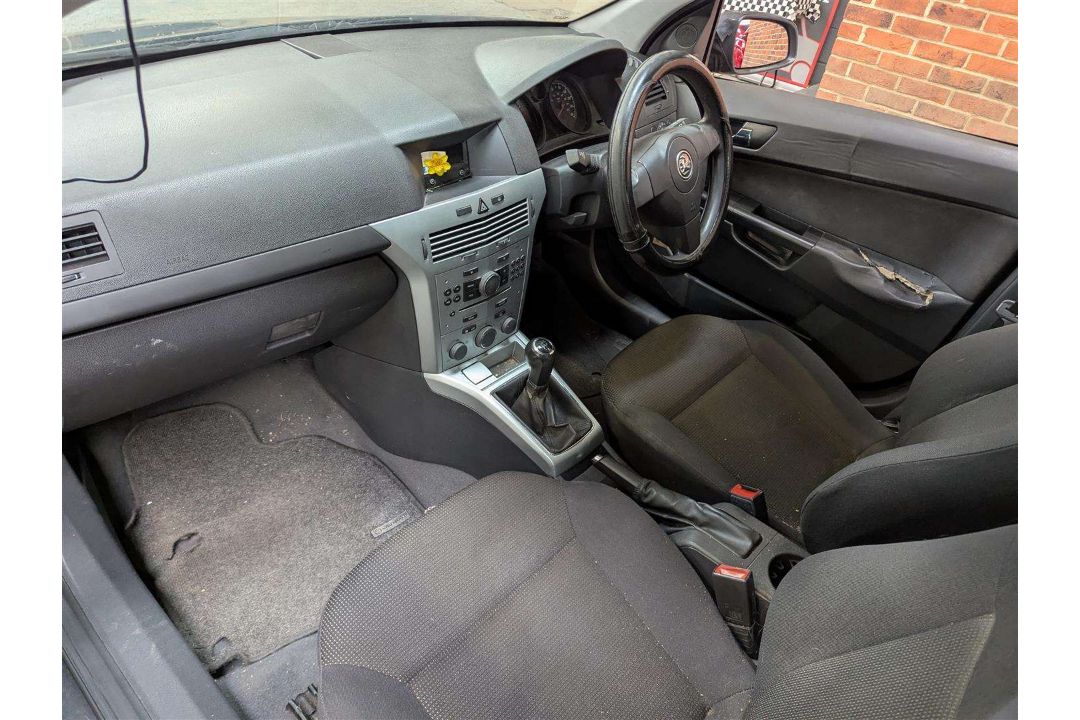 2009 VAUXHALL ASTRA LIFE A/C - Image 18 of 27
