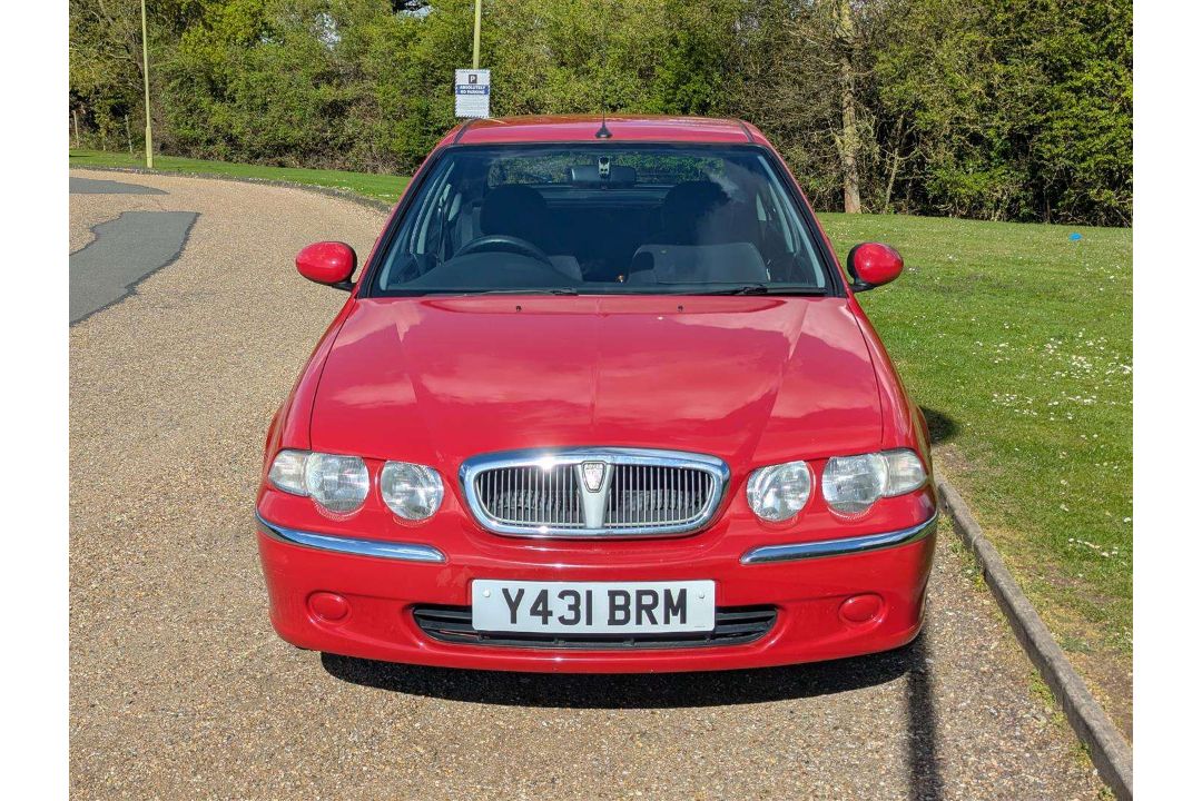 2001 ROVER 45 IMPRESSION - Image 28 of 28