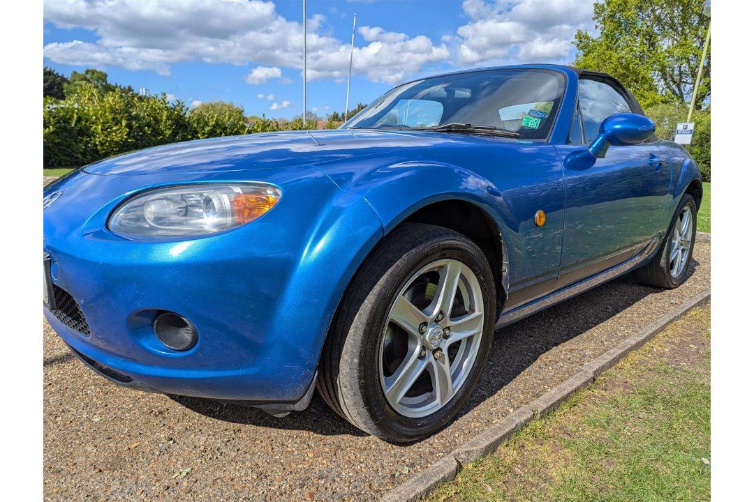 2006 MAZDA MX-5 - Image 11 of 28