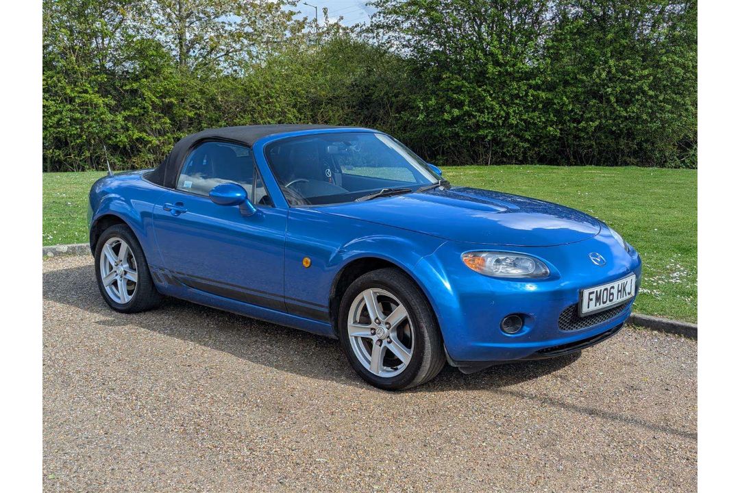 2006 MAZDA MX-5 - Image 4 of 28