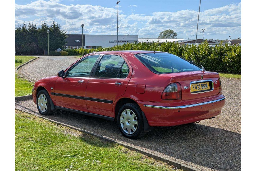 2001 ROVER 45 IMPRESSION - Image 5 of 28