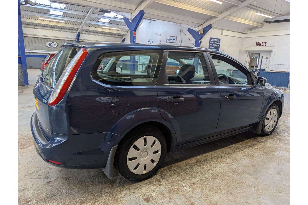 2008 FORD FOCUS TD 90 - Image 5 of 28