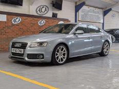 2011 AUDI A5 S LINE TDI CVT