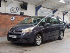 2010 CITROEN C4 GRAND PICASSO VTR+ HDI