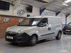 2012 VAUXHALL COMBO 2300 L2H1 CDTI