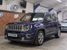 2018 JEEP RENEGADE LIMITED