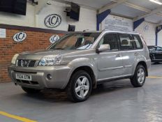2004 NISSAN X-TRAIL SVE DCI