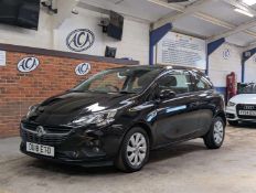 2018 VAUXHALL CORSA DESIGN