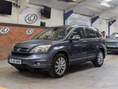 2010 HONDA CR-V ES I-DTEC