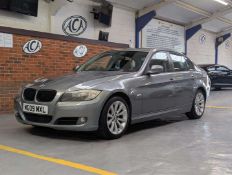 2009 BMW 320D SE