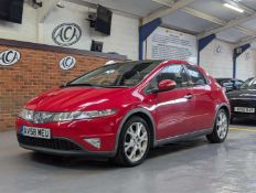 2009 HONDA CIVIC ES I-VTEC